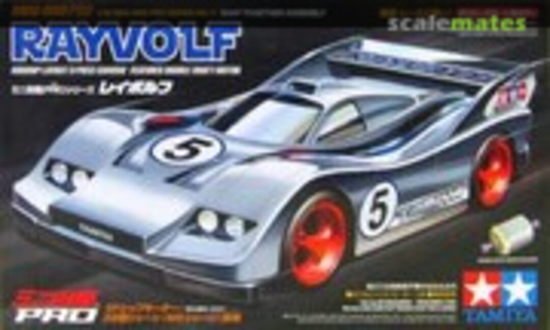 1:32 Rayvolf (MS Chassis) (Tamiya 18611)