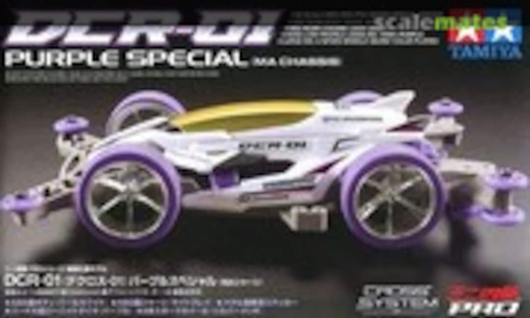 1:32 DCR-01 Purple Special (MA Chassis) (Tamiya 95372)
