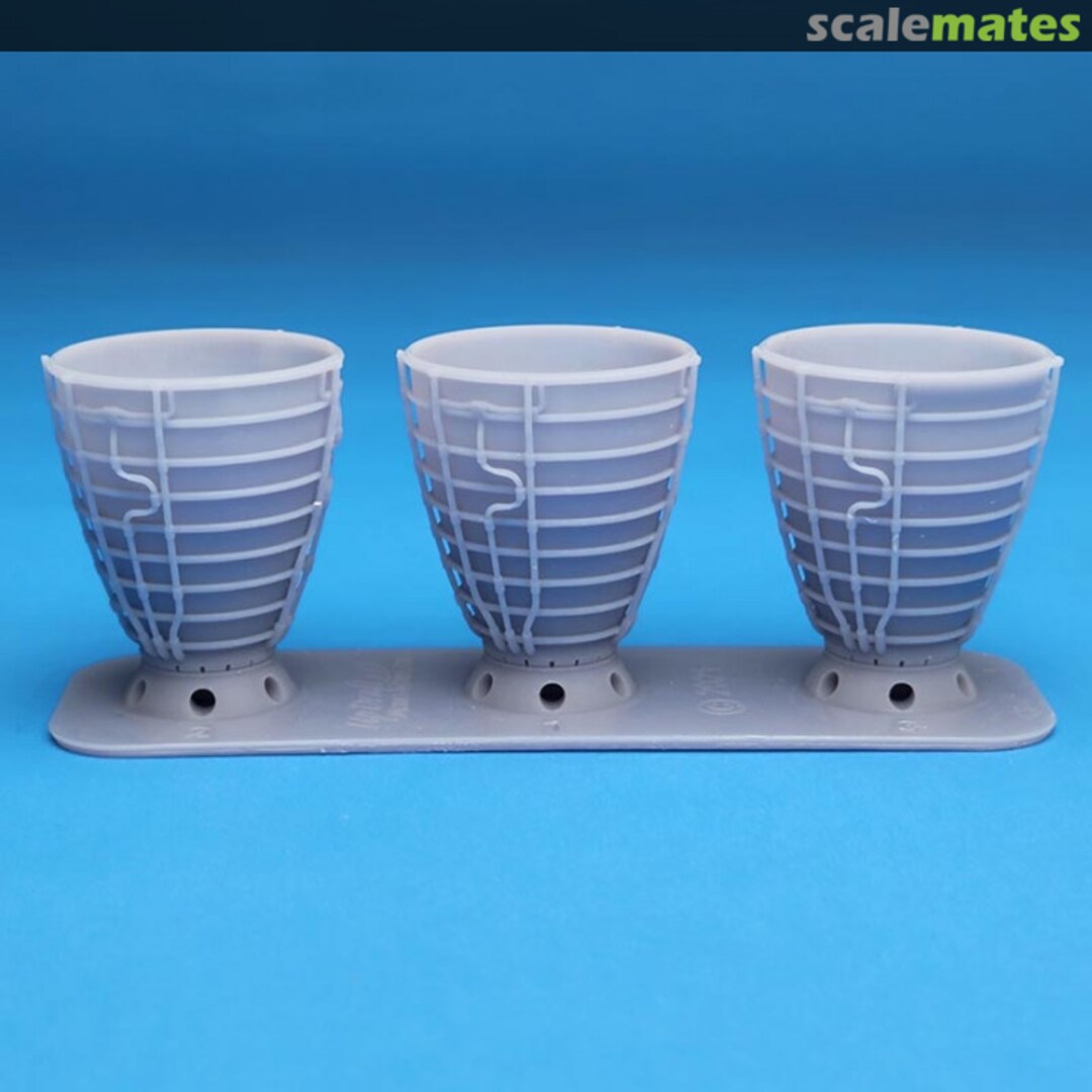 Boxart Space Shuttle Main Engines 1804 Up Draft Model Works, Ltd. Boxart Space Shuttle Main Engines 1804 Up Draft Model Works, Ltd.