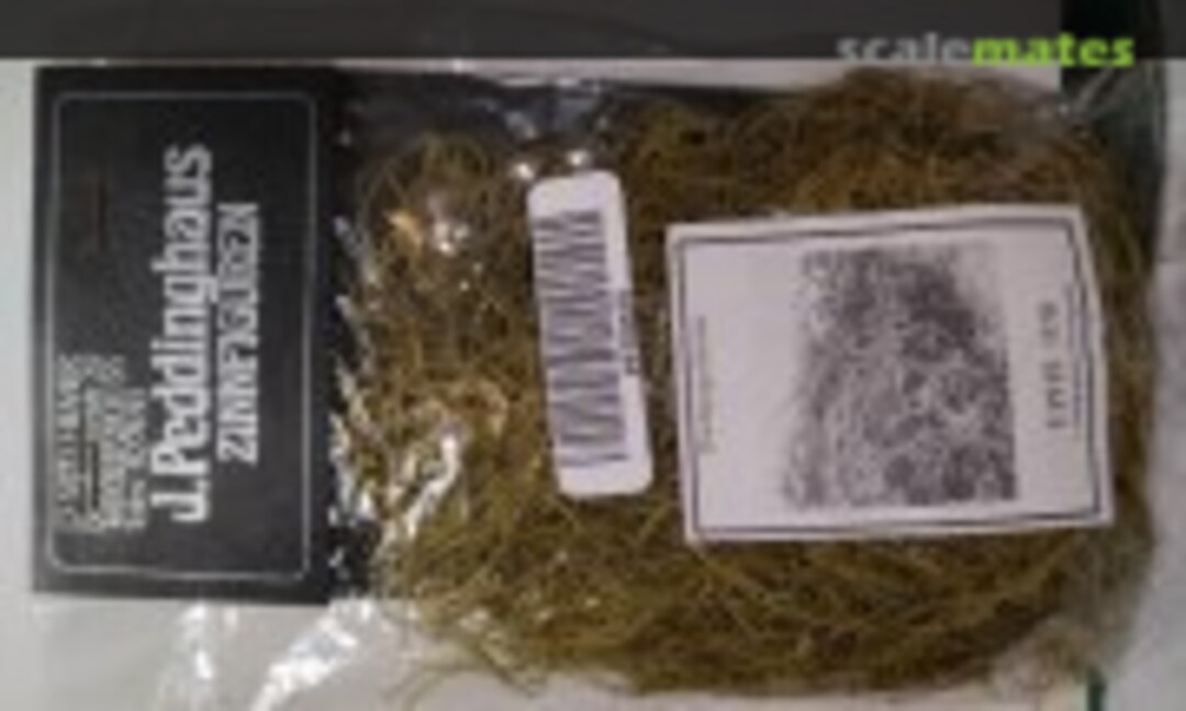 No Jungle Moss (J. Peddinghaus Zinnfiguren 0070) 0070