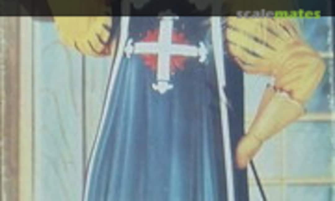 1:8 Porthos (Aurora K9-98) K9-98