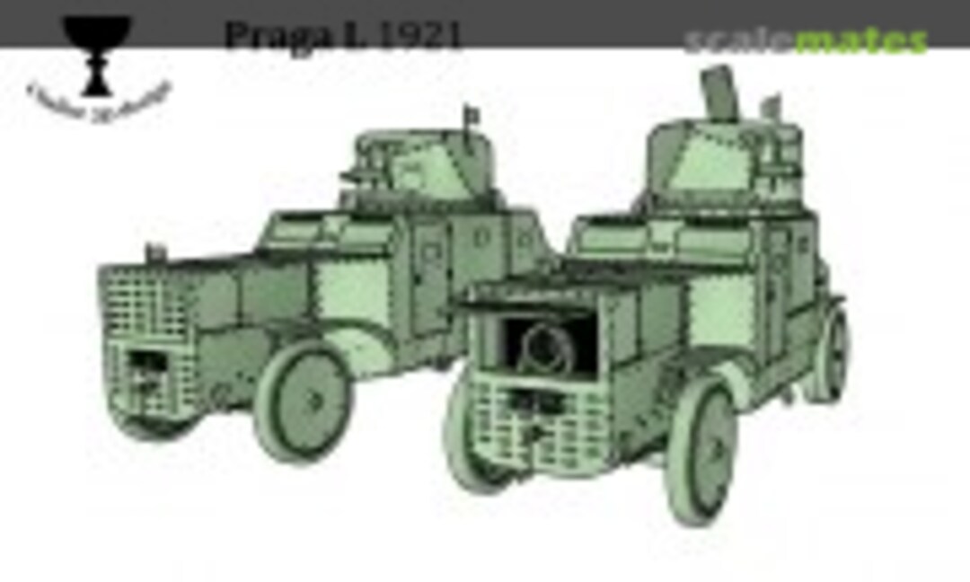 1:35 Praga L (Chalice 3D Design CD041) CD041