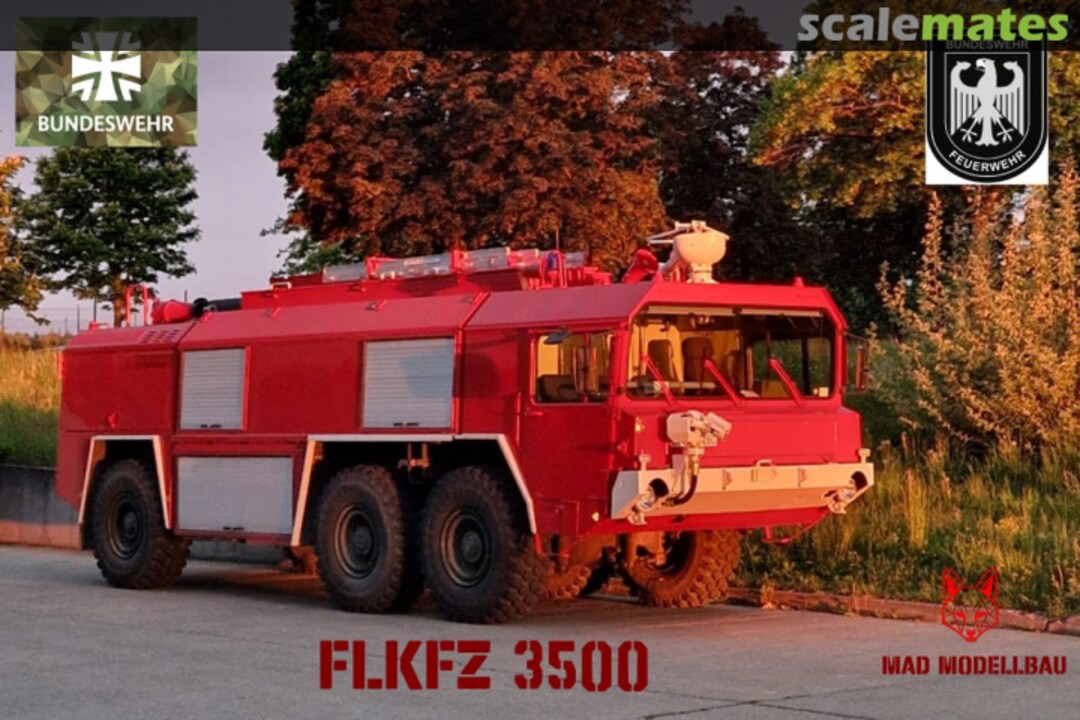 Boxart BW FW FLKFZ 3500  MAD-Modellbau