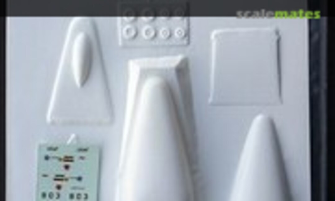 1:72 Northrop M2F-2/3 (The Eagles Talon, Inc. ET-120-83) ET-120-83