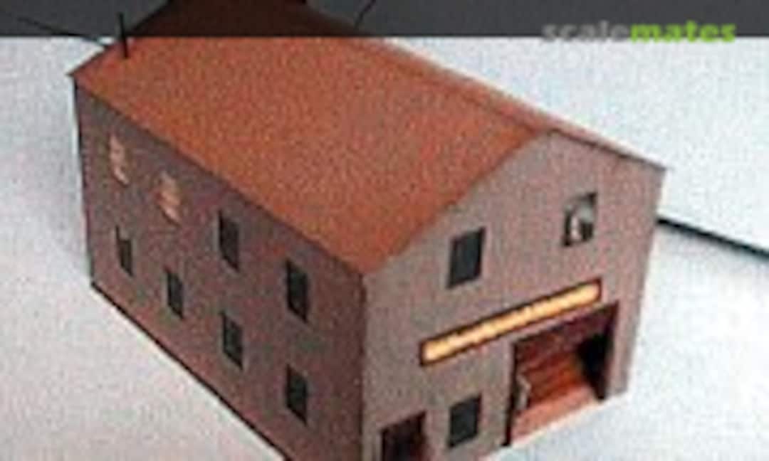 Mining Company Mill-Metal (Alpine Division Scale Models 18)