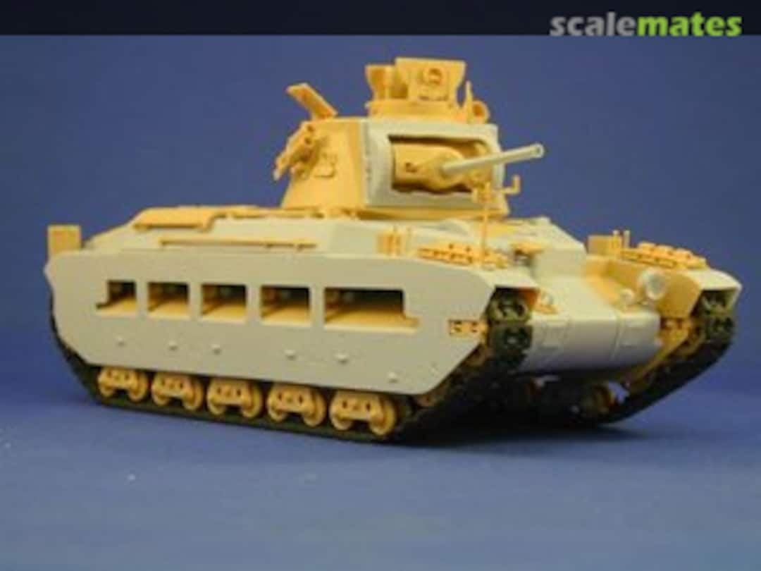 Boxart Matilda Mk.II Backdate 35-45404 The New TMD Boxart Matilda Mk.II Backdate 35-45404 The New TMD