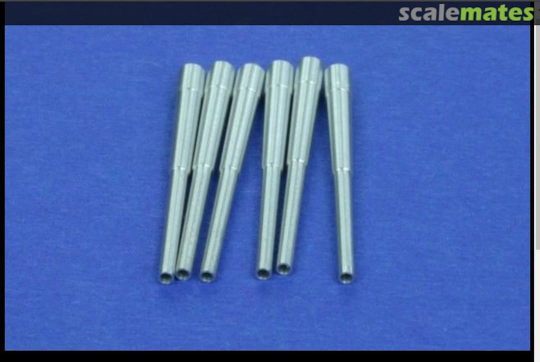 Boxart Barrels for Lutzow, Deutschland), Admiral Scheer, Admiral Graf Spee 350L17 RB Model Boxart Barrels for Lutzow, Deutschland), Admiral Scheer, Admiral Graf Spee 350L17 RB Model