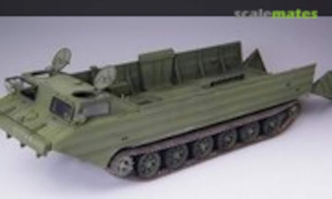 1:35 PTS-M (PTS-10) Medium Amphibious Vehicle (MinimanFactory MMF 35013) MMF 35013