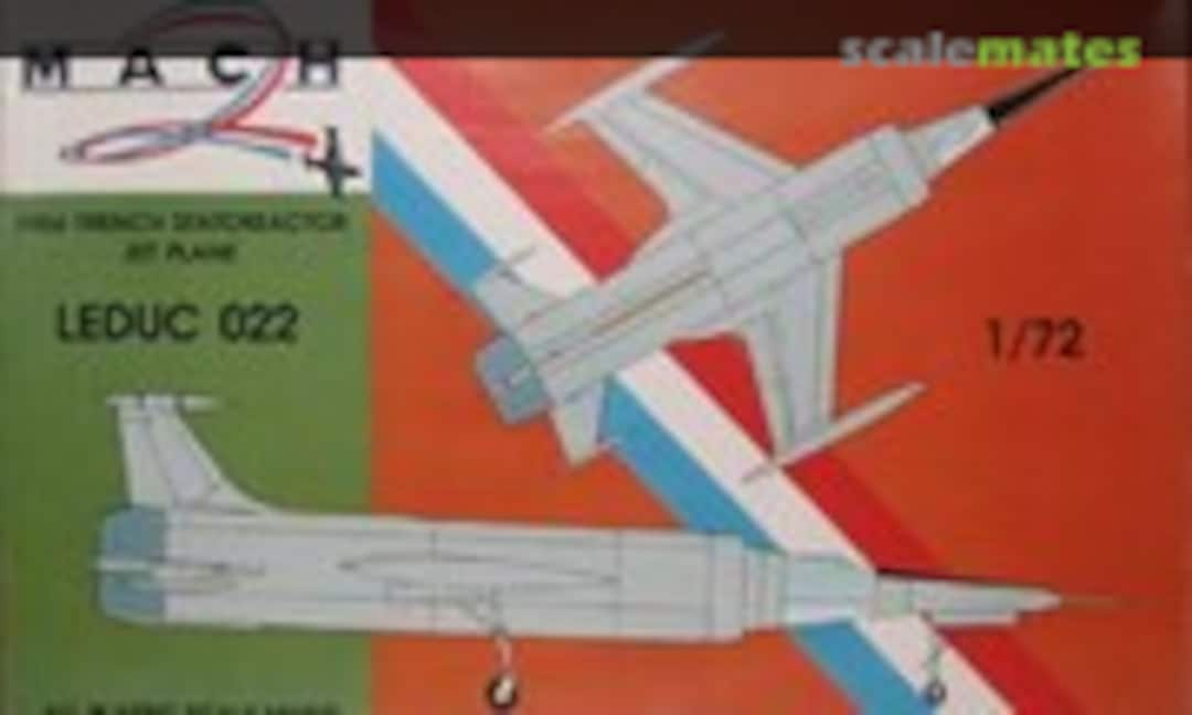 1:72 Leduc 022 (MACH 2 GP.003) GP.003