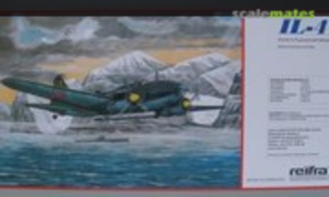 1:72 Il-4 (reifra S13003011)
