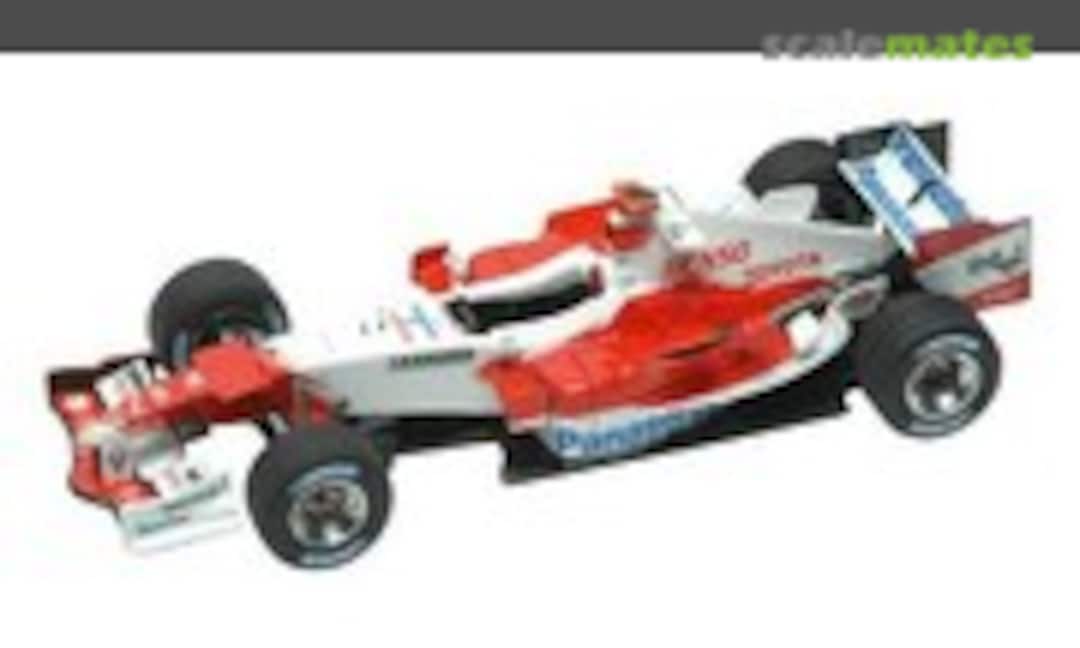 1:43 Toyota TF105 (Tameo Kits DSLK020) DSLK020