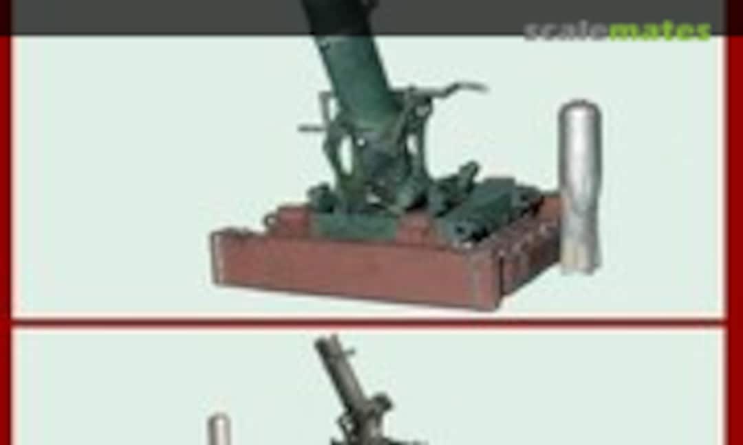 1:35 Bombarda da 240C. (CRIEL.MODEL R107) R107