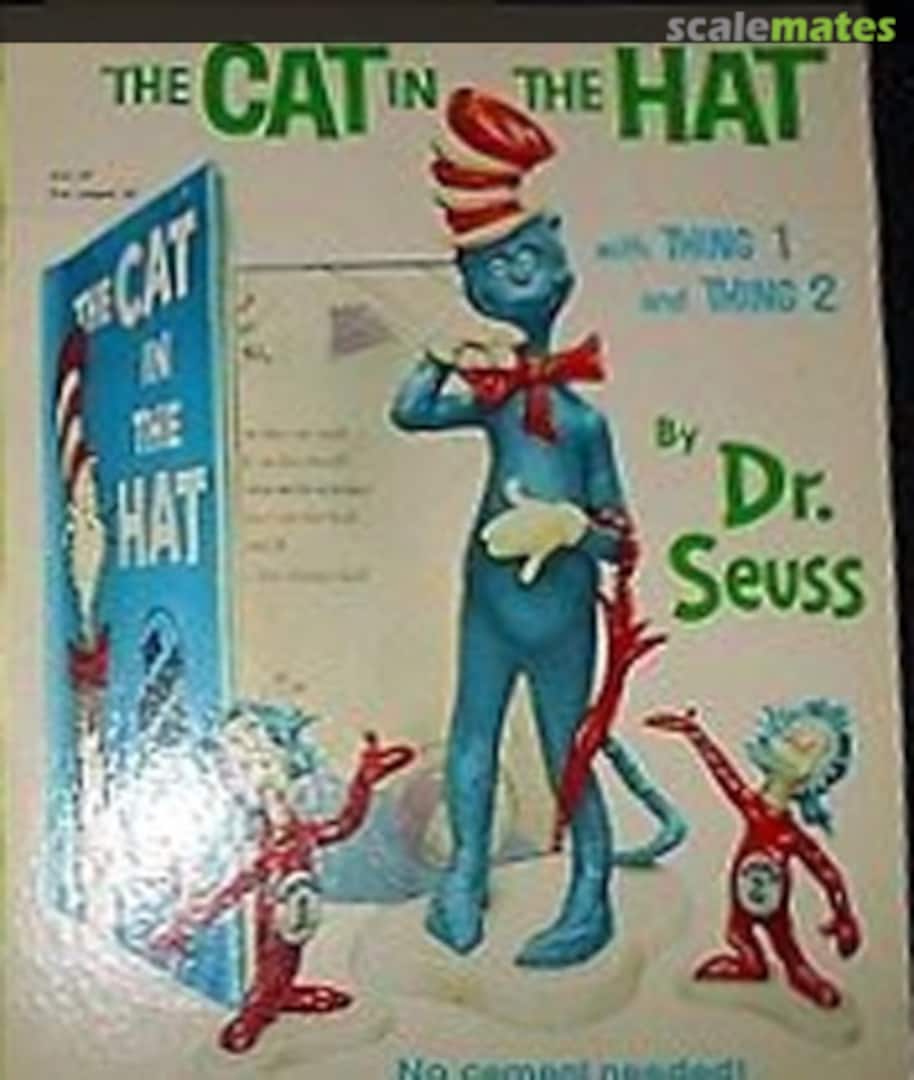 Boxart The Cat in the Hat z-2050 Revell