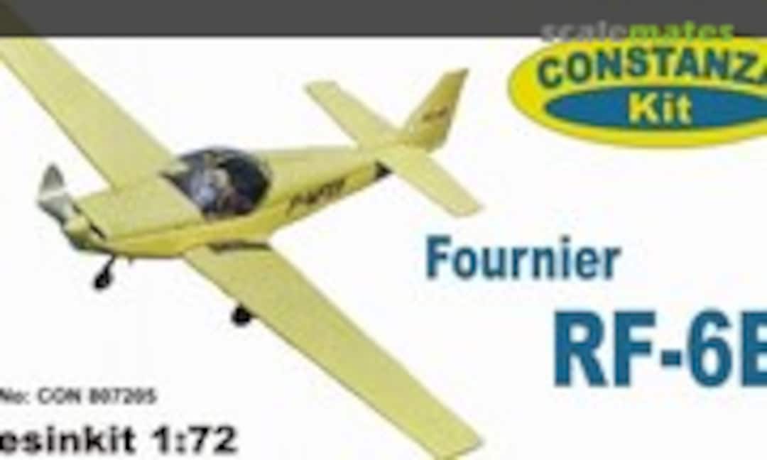 1:72 Fournier RF-6B (Constanza Kit CON 807205) CON 807205