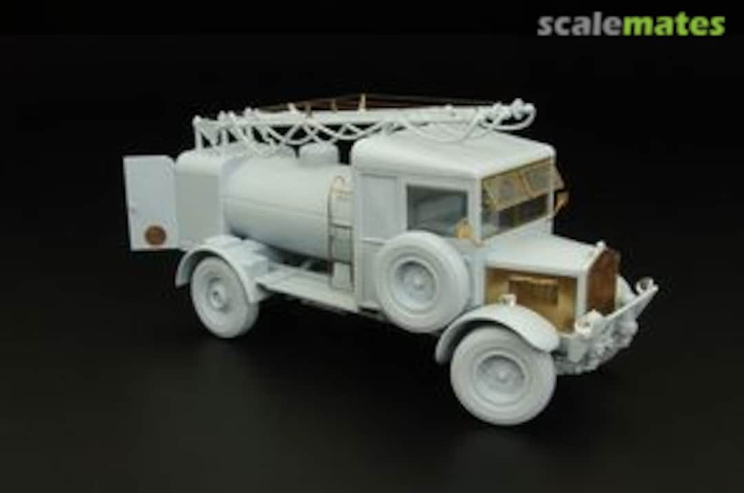 Boxart Albion 3-point fueller PE Set HLX48364 Hauler Boxart Albion 3-point fueller PE Set HLX48364 Hauler