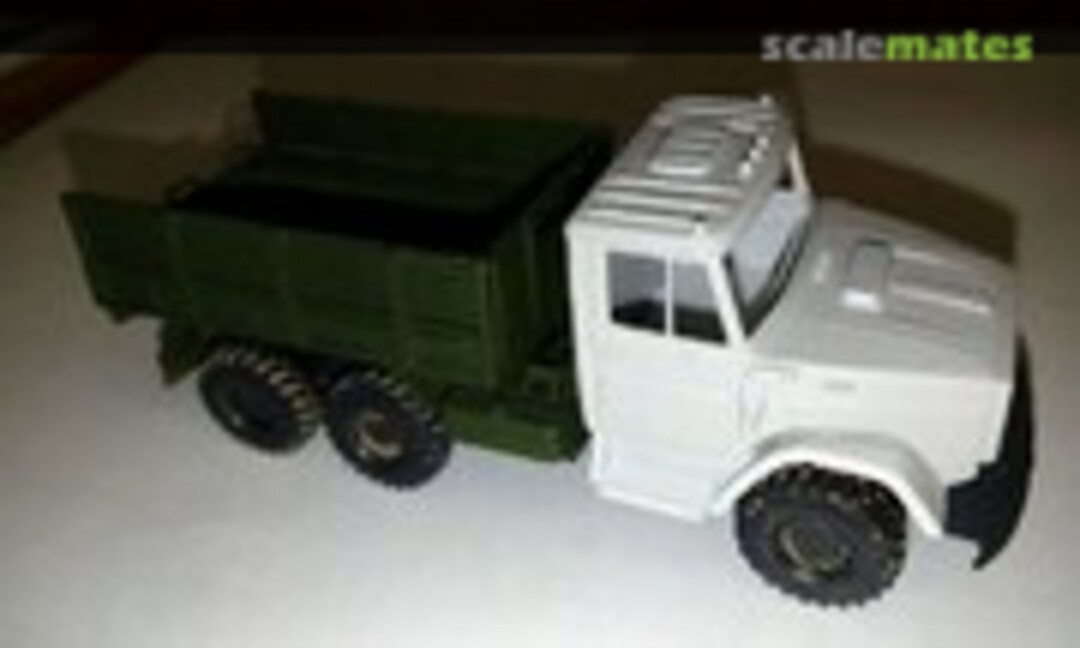 1:72 Zil-4334 Cabin (Tankograd )