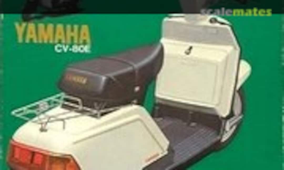 1:12 Yamaha Beluga 80 (Aoshima MS-01) MS-01