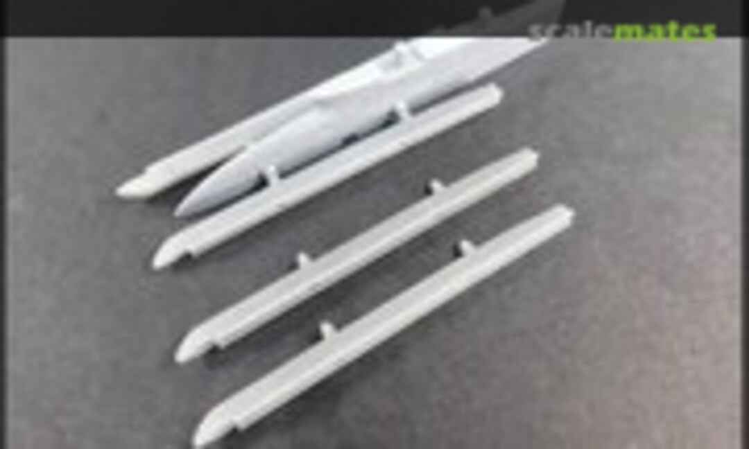 1:48 AERO-3B AIM-9B missile launcher (Flying Leathernecks FL48-8047) FL48-8047