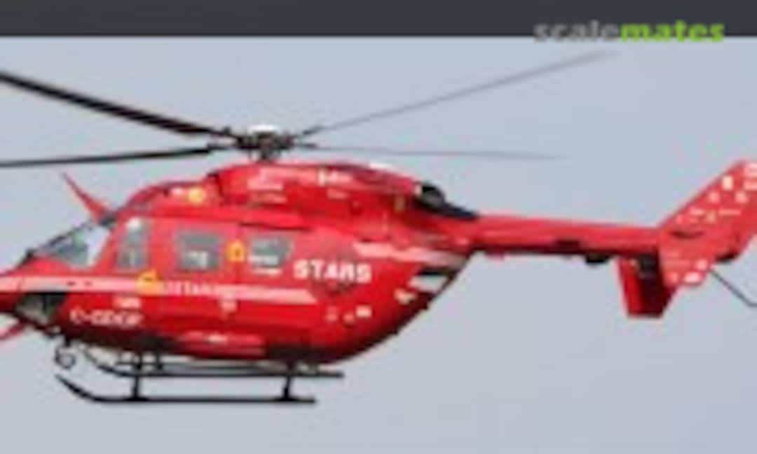 1:32 Alberta Stars - Bk-117 (JBOT Decals 03-14-32) 03-14-32