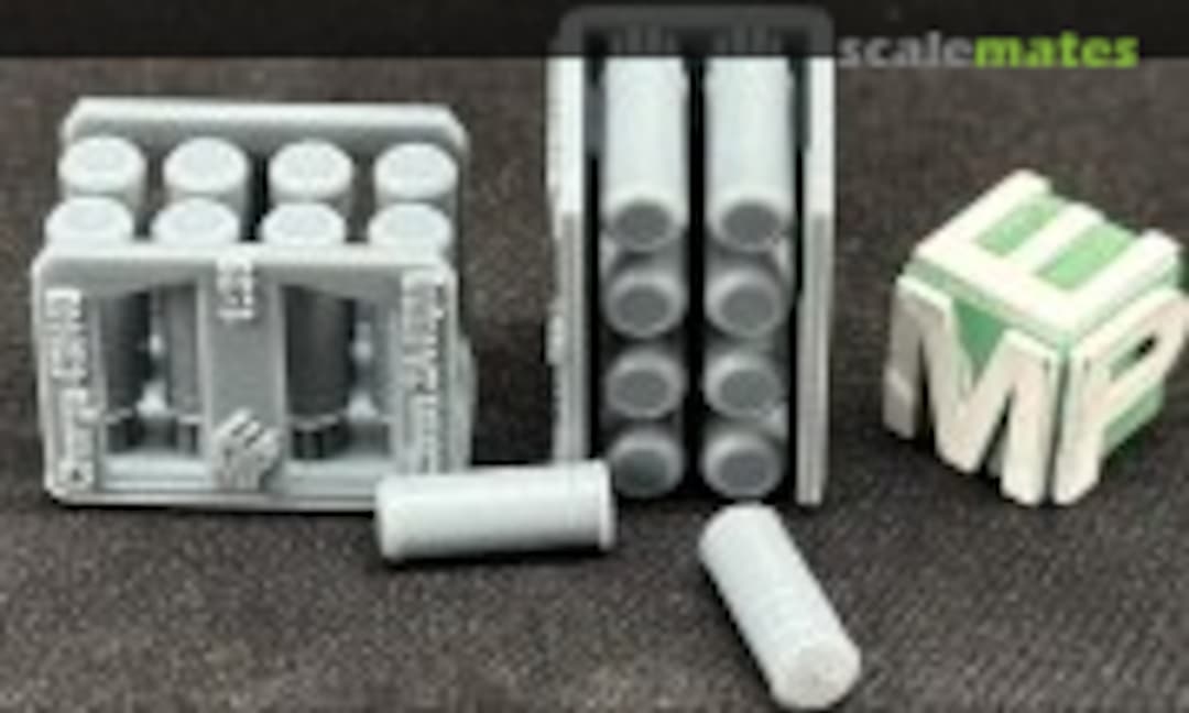 1:35 Ammo 125mm (2A46) for T-64/T-72/T-80/T-90 - charge (EMP3d 35041104) 35041104