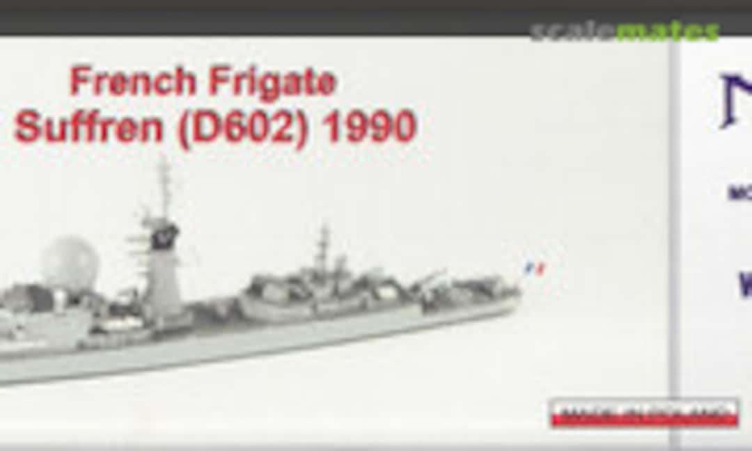 1:700 Frigate Suffren (D602) (Niko Model 7085) 7085