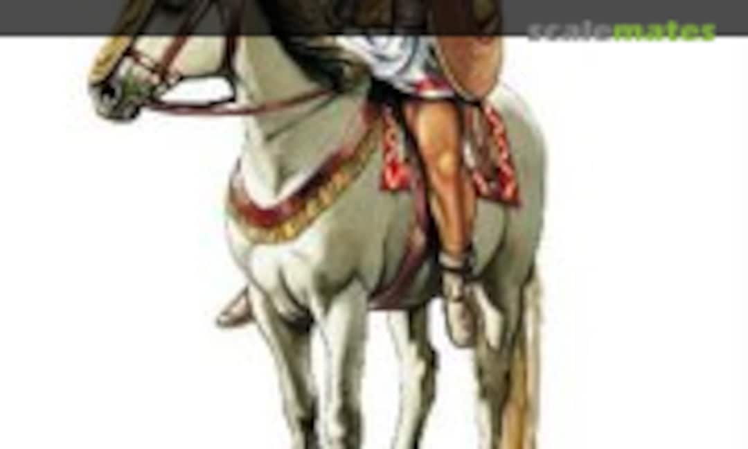 1:72 Spanish Cavalry (HäT 8055) 8055