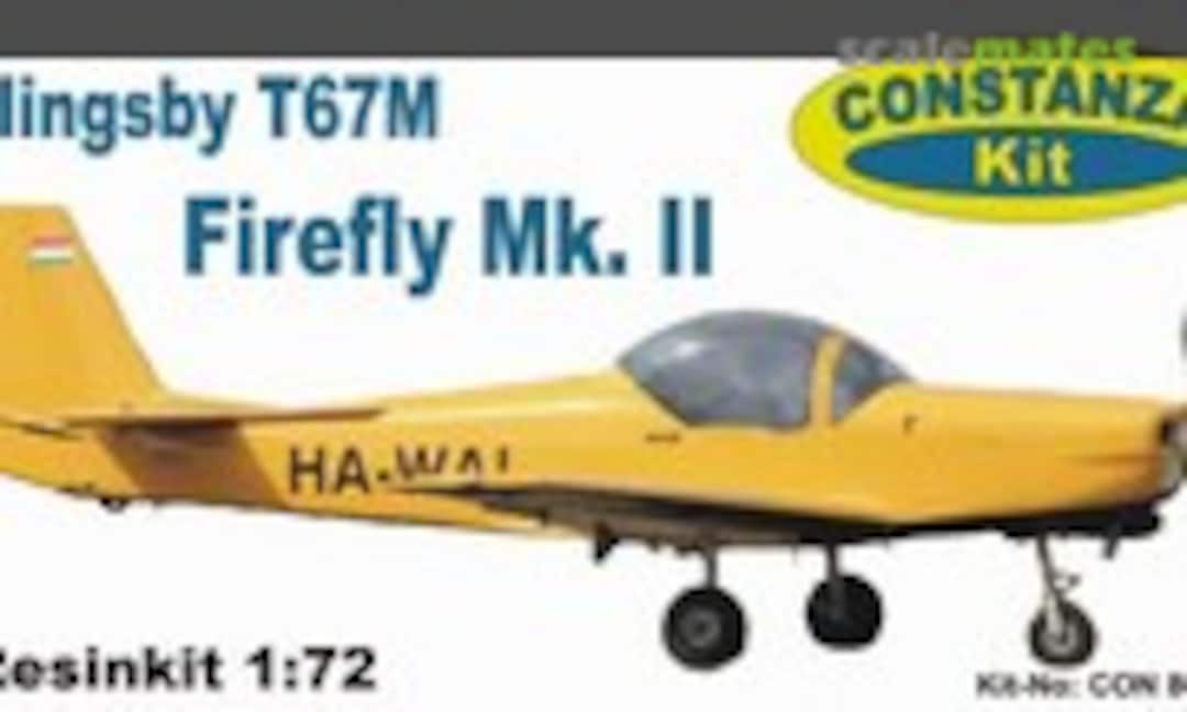1:72 Slingsby T67M Firefly Mk.II (Constanza Kit CON 807206) CON 807206