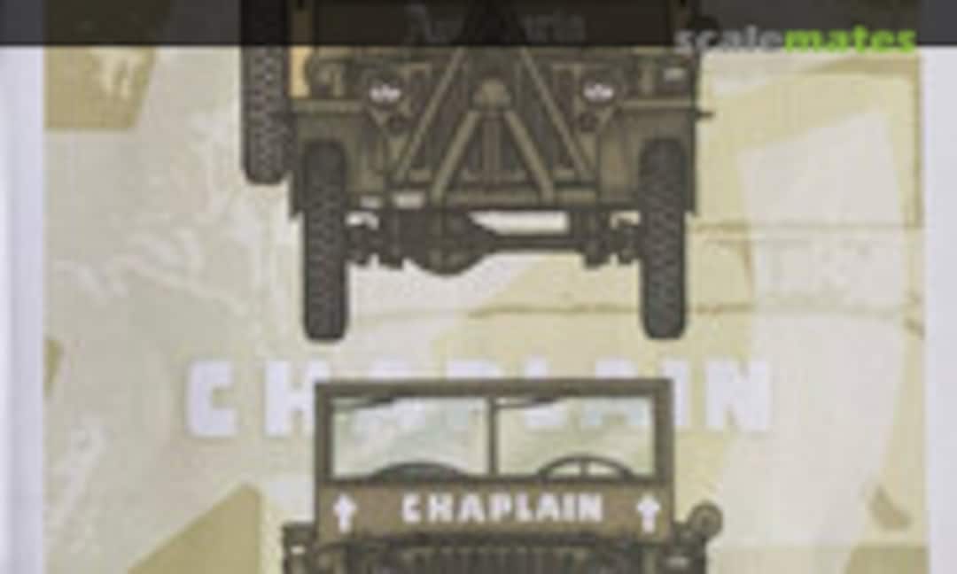 1:35 WILLYS for Padre & Chaplain (Echelon Fine Details D356220) D356220