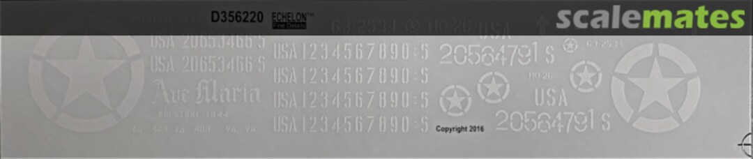 Contents WILLYS for Padre & Chaplain D356220 Echelon Fine Details Contents WILLYS for Padre & Chaplain D356220 Echelon Fine Details