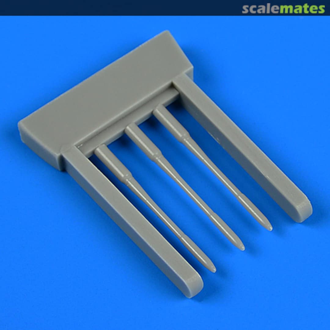 Boxart Tornado IDS - Pitot Tubes QB 48 743 Quickboost Boxart Tornado IDS - Pitot Tubes QB 48 743 Quickboost