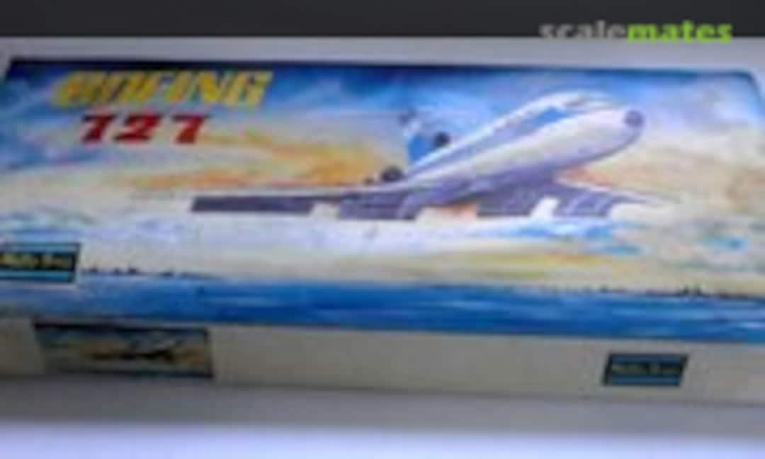 1:280 Boeing 727 (Malka Brothers )
