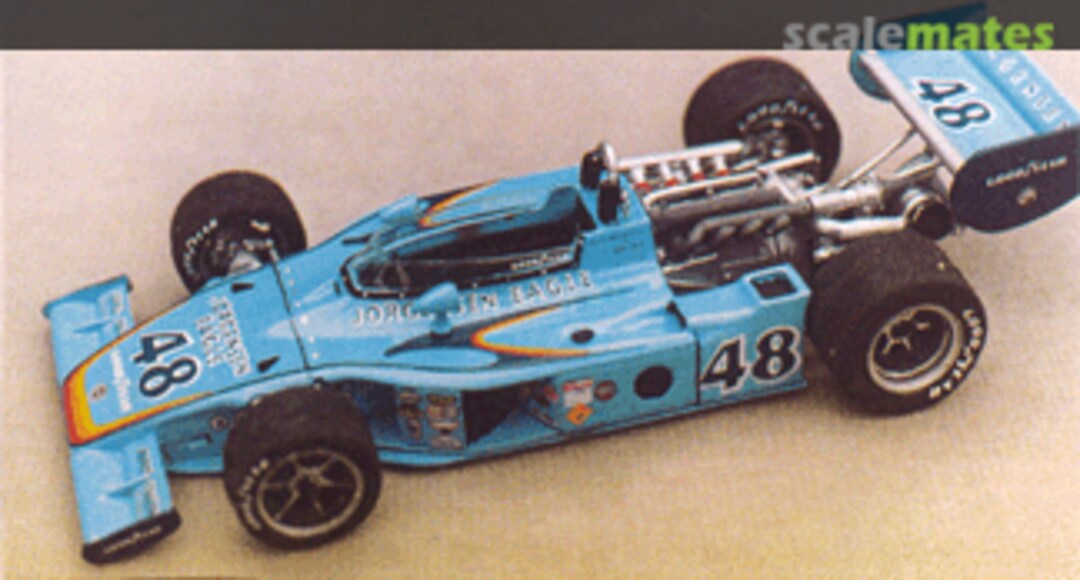 Boxart Jorgensen Eagle 345 MA Scale Models Boxart Jorgensen Eagle 345 MA Scale Models