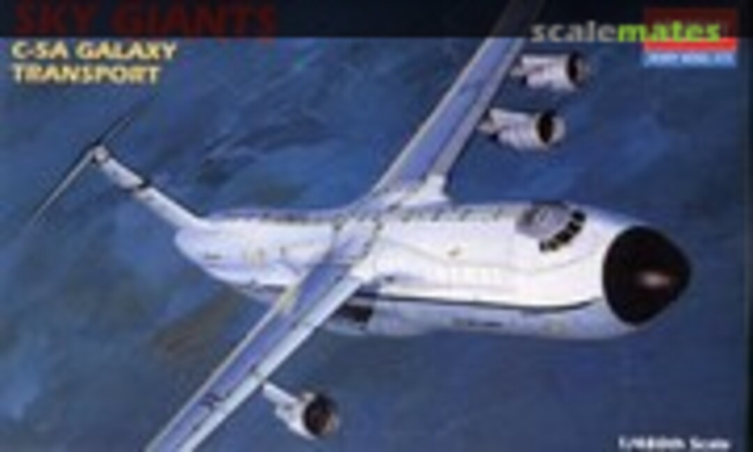 1:480 C-5A Galaxy Transport (Academy 1696)