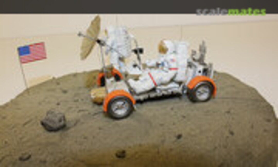 1:43 Lunar Rover (Model Assemblies )
