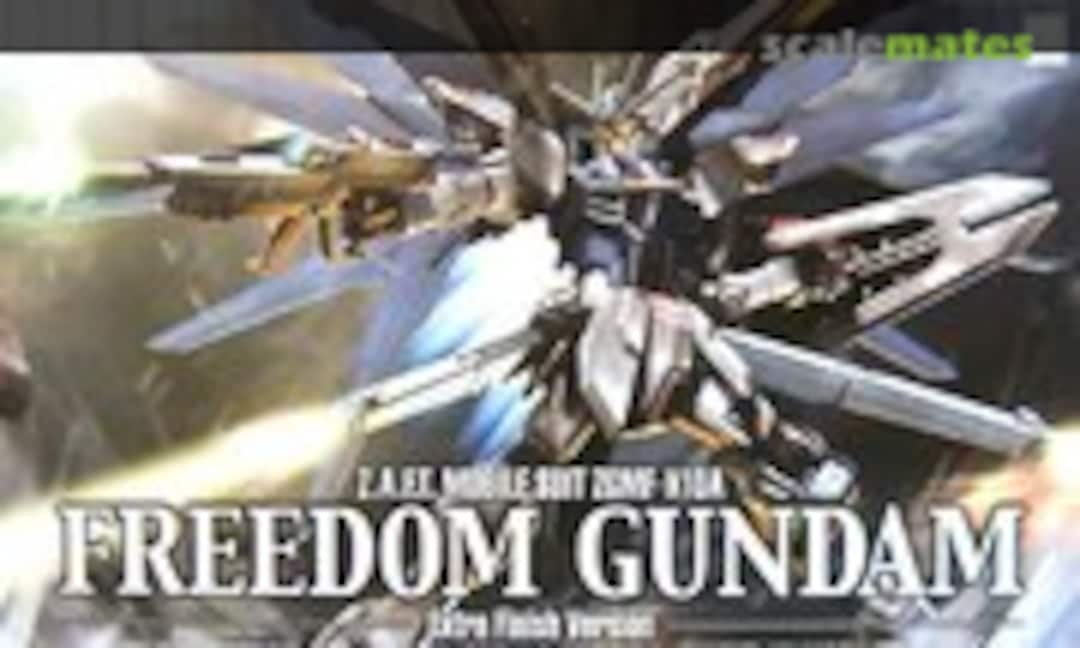 1:100 Freedom Gundam Extra Finish Version (Bandai 0138527) 0138527