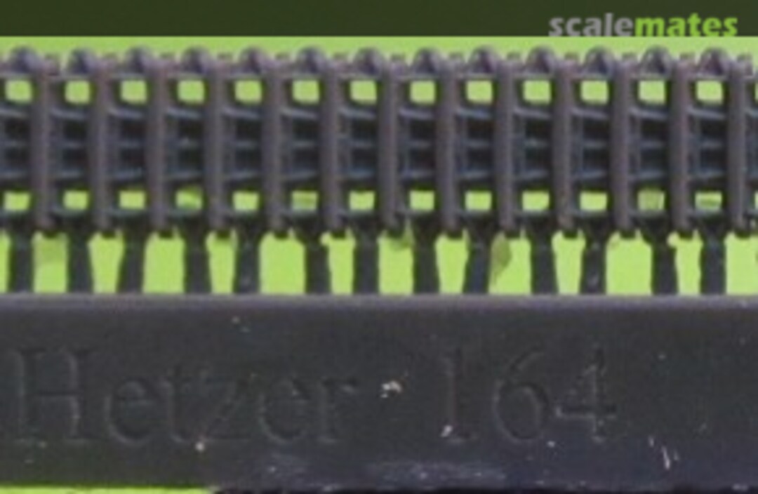 Boxart Tracks for Hetzer S72164 OKB Grigorov Boxart Tracks for Hetzer S72164 OKB Grigorov