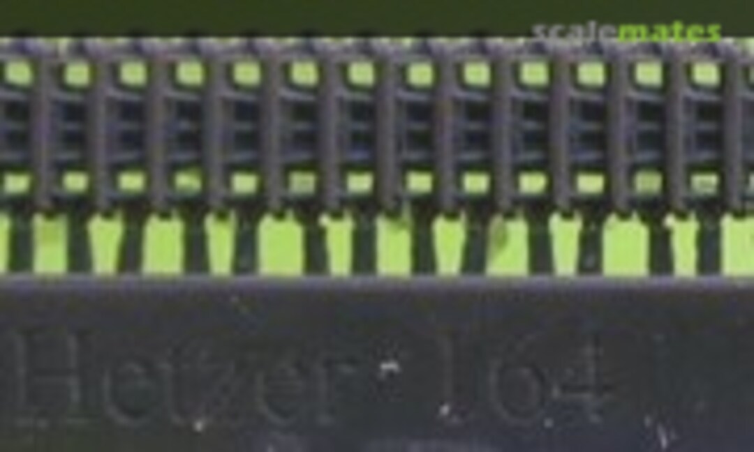 1:72 Tracks for Hetzer (OKB Grigorov S72164) S72164