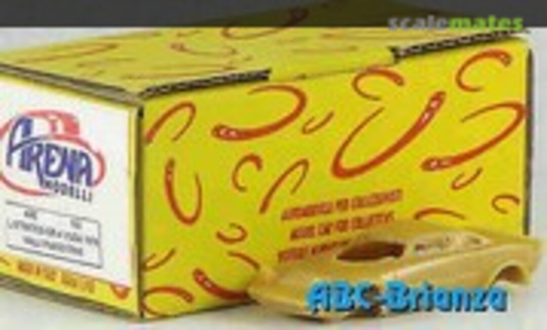 Lancia Stratos HF &quot;sportitalia&quot; (Arena Modelli ARE193)