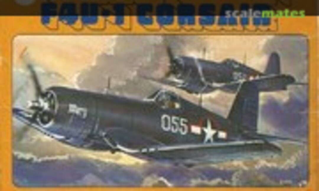1:144 Chance Vought F4U-1 Corsair (Revell/Kikoler H-1023)