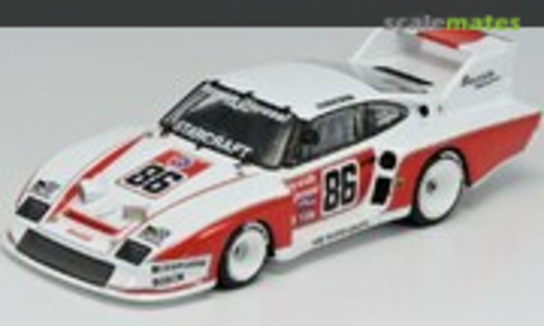 1:43 Porsche 935/80 &quot;Bayside Disposal&quot; (Arena Modelli ARE895)