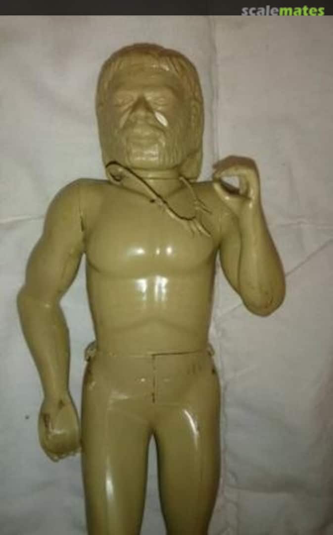 Boxart The Cro-Magnon Man S-383 Pyro Boxart The Cro-Magnon Man S-383 Pyro