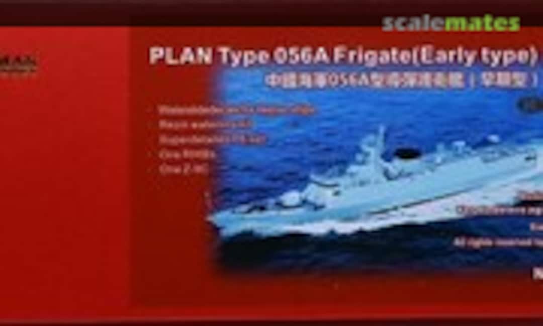 1:700 Type 056A Frigate (Early Type) (Snowman Model SR-7003) SR-7003