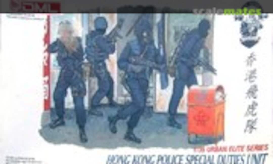 1:35 Hong Kong Police Special Duties Unit (DML 6503) 6503