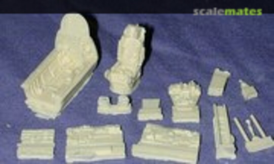 1:48 MiG-21MF (Black Box 48040) 48040