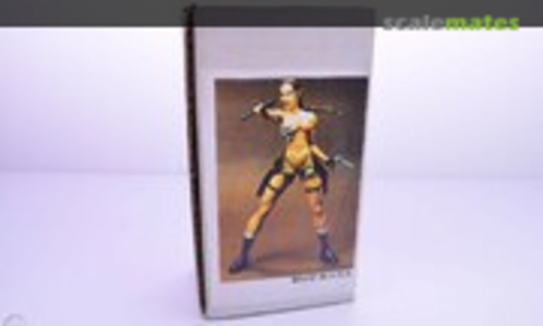 1:8 Tomb Raider (SOL C214-36000) C214-36000