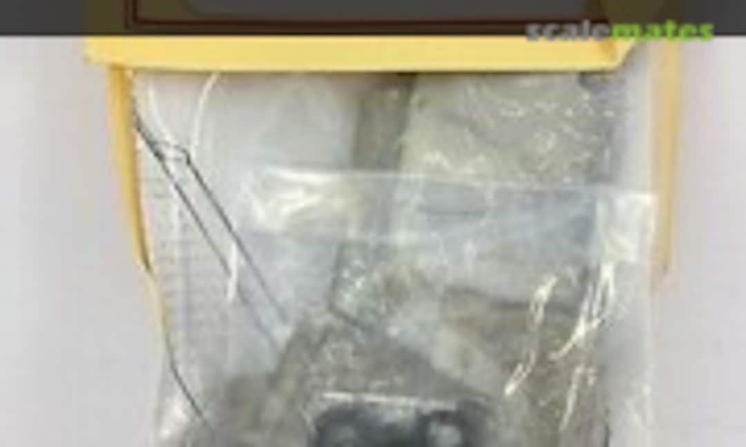 1:87 UPS Type 40’ Highway Trailer (Alloy Forms AF-7074)