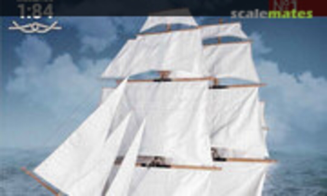 1:84 Santisima Trinidad (DeAgostini )