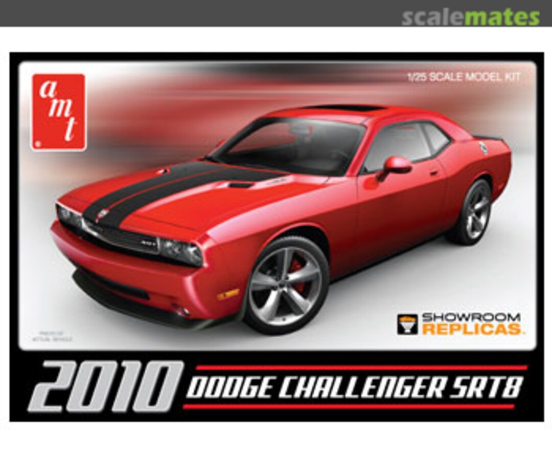 Boxart 2010 Dodge Challenger SRT8 688 AMT