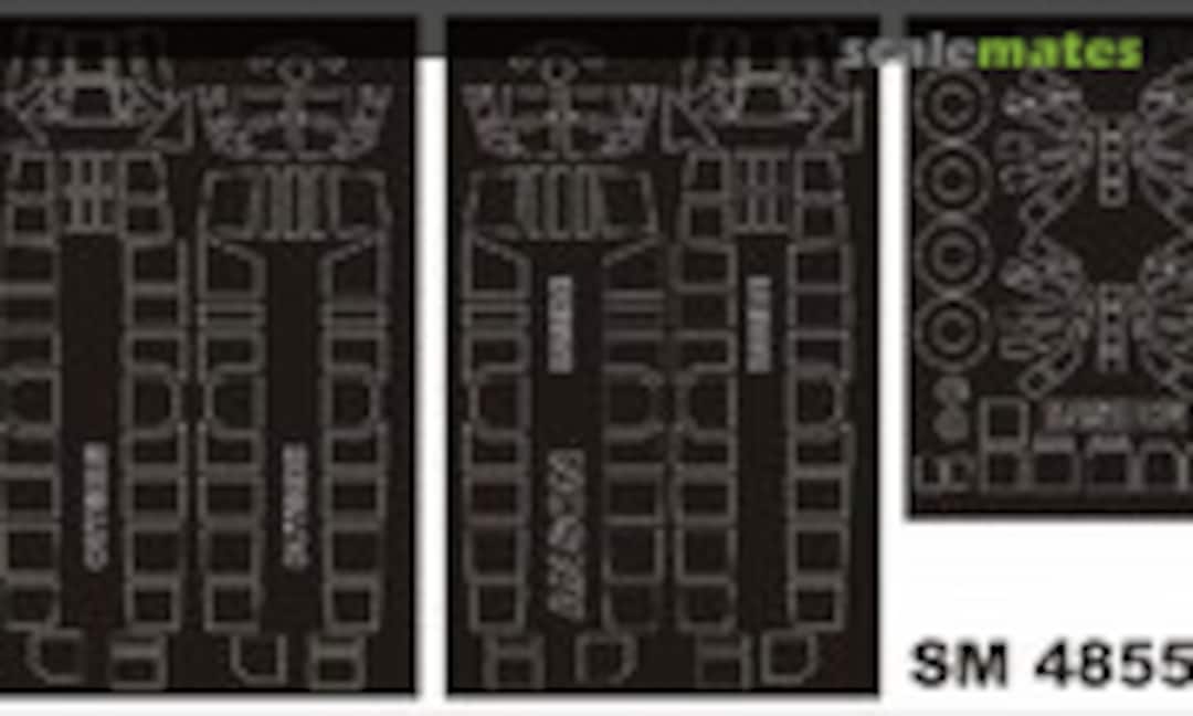 1:48 Avro Anson (Montex SM48555) SM48555