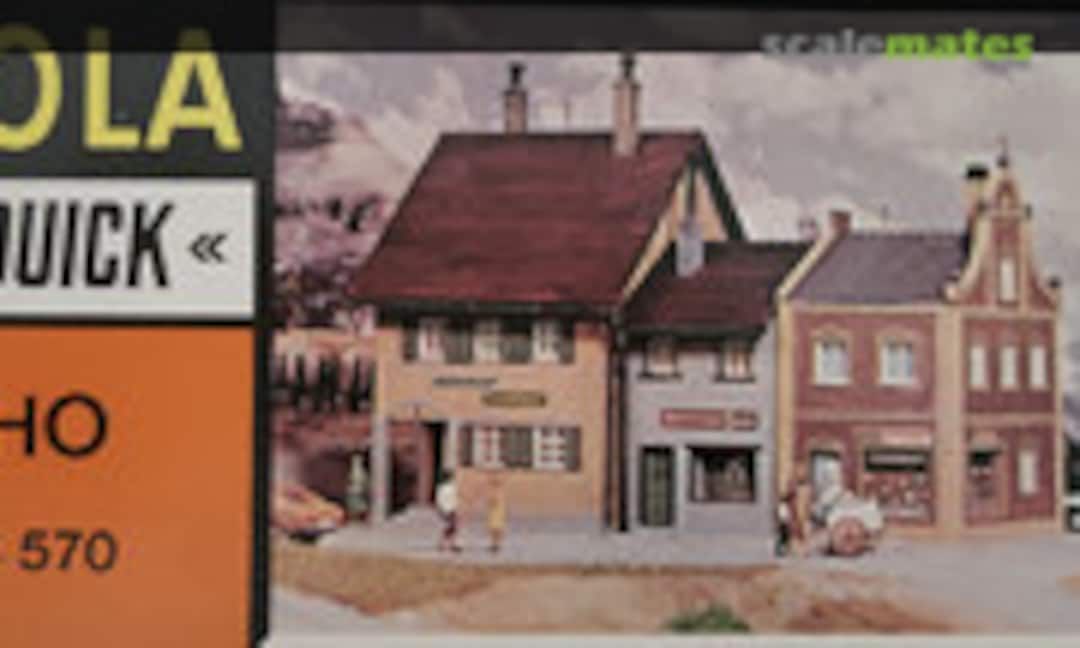 Town Houses (Pola 570)